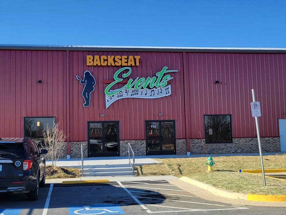 Frederick First Fundraiser featuring Kevin Kenney Backseat Bar and Grill, Winchester, VA