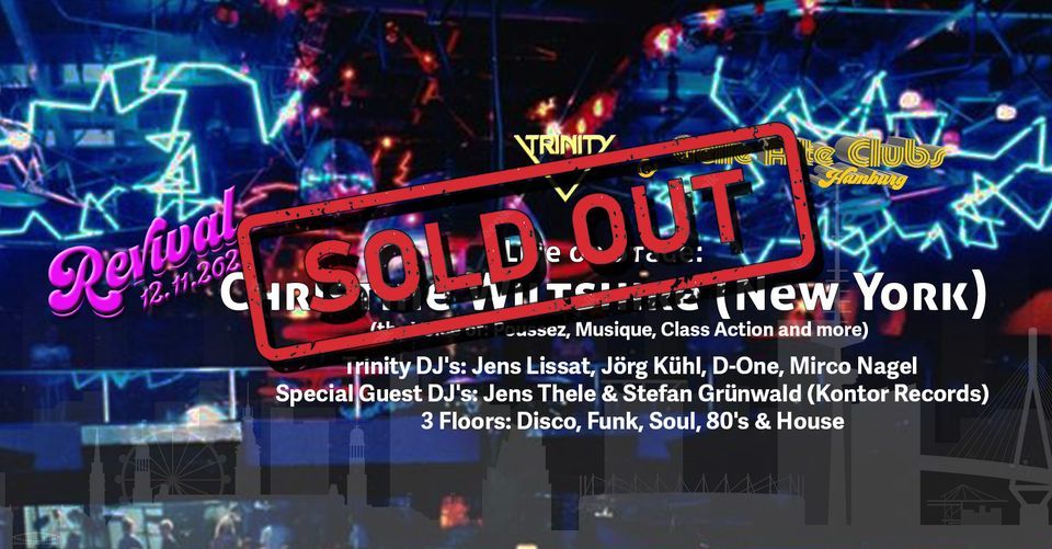 Trinity Geile Alte Clubs Hamburg Edelfettwerk Hamburg HH Trinity Geile Alte Clubs Hamburg Edelfettwerk Hamburg HH