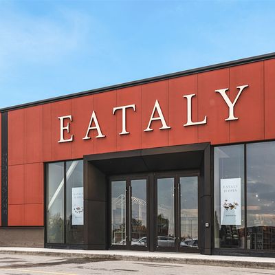 Eataly Sherway Gardens