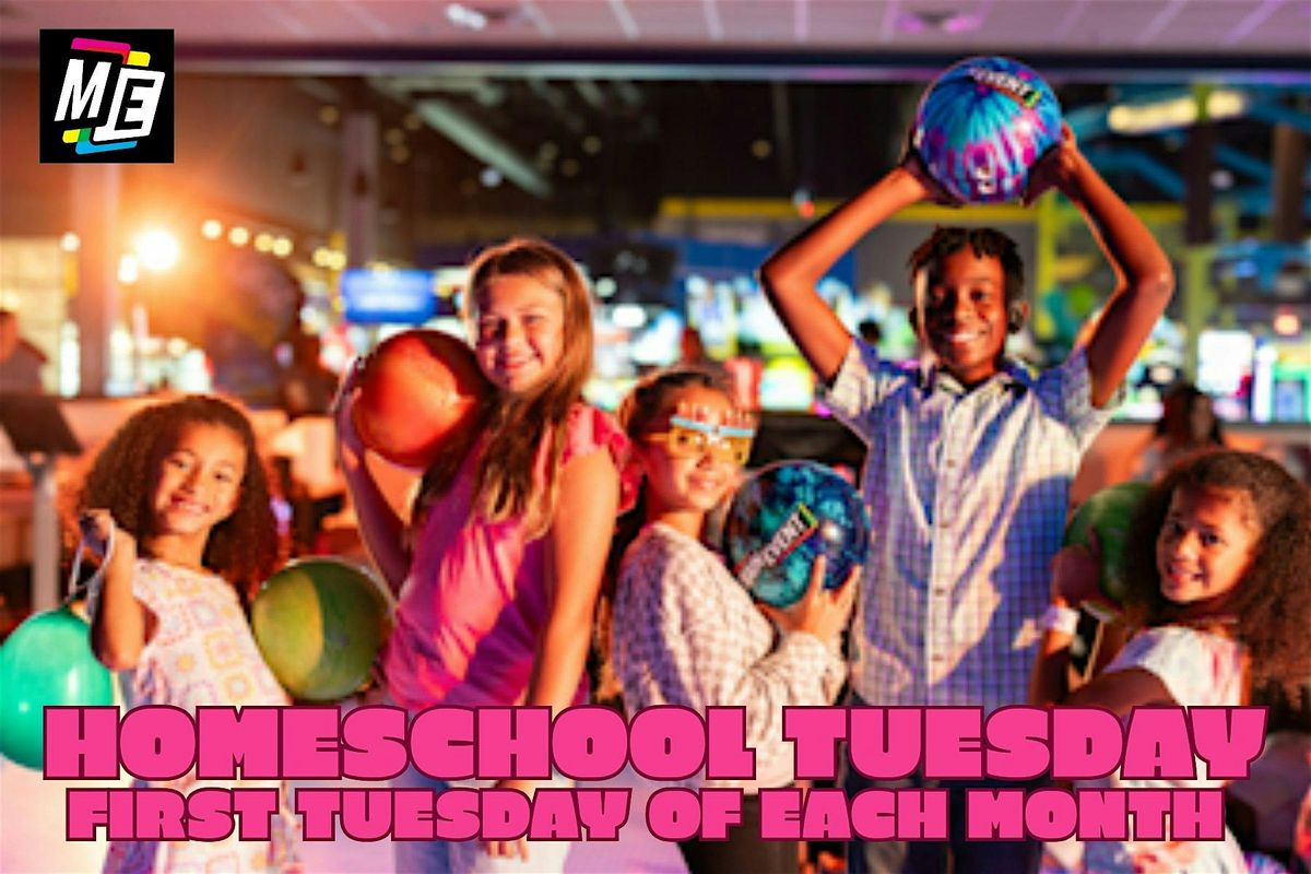 Homeschool Tuesdays at Main Event Austin