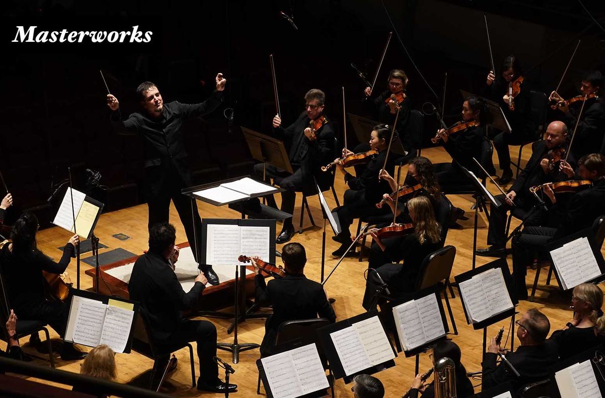 Alabama Symphony Orchestra Masterworks Series - Independence at Alys Robinson Stephens PAC