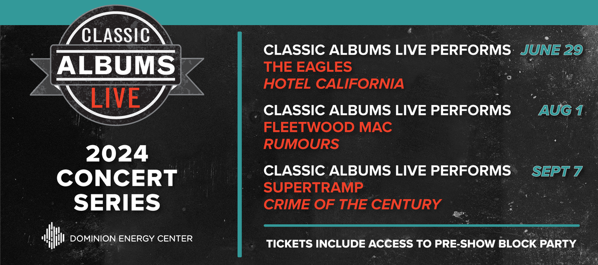 Classic Albums Live - Supertramp at Roy Thomson Hall