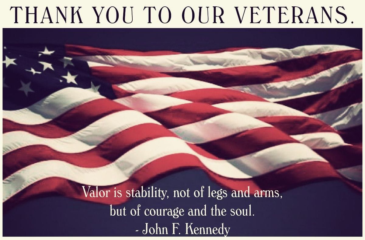 5 facts veterans day