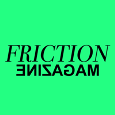 Friction Magazine