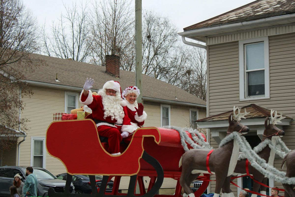 Brunch with Santa at Meadowvale Town Centre - One Non-Perishable Required