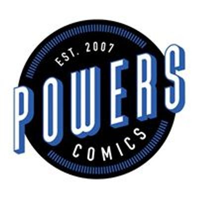 Powers Comics