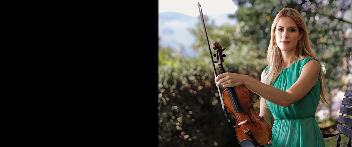 New Jersey Symphony Orchestra - Xian Conducts Prokofiev and Strauss at New Jersey Performing Arts Center - Prudential Hall