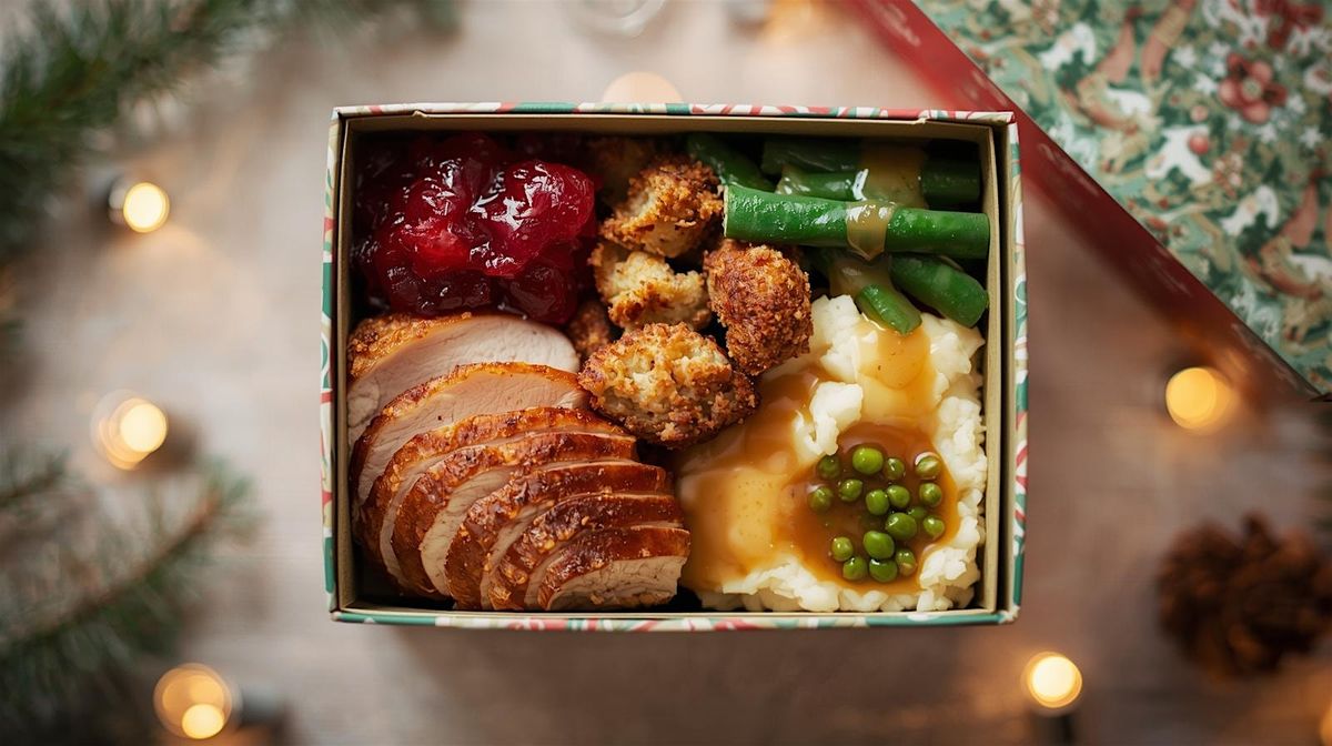 KFP December Student Holiday Dinner 2025