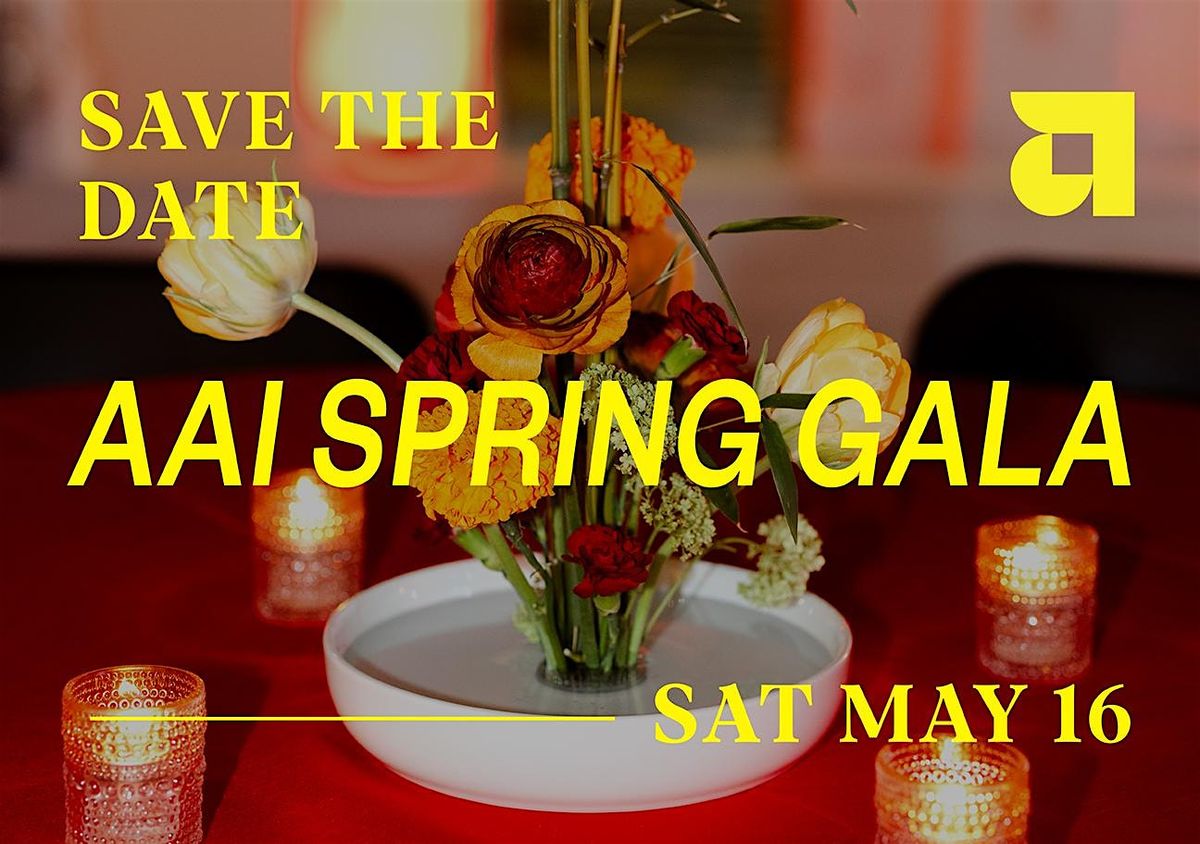 AAI Spring Gala 2026