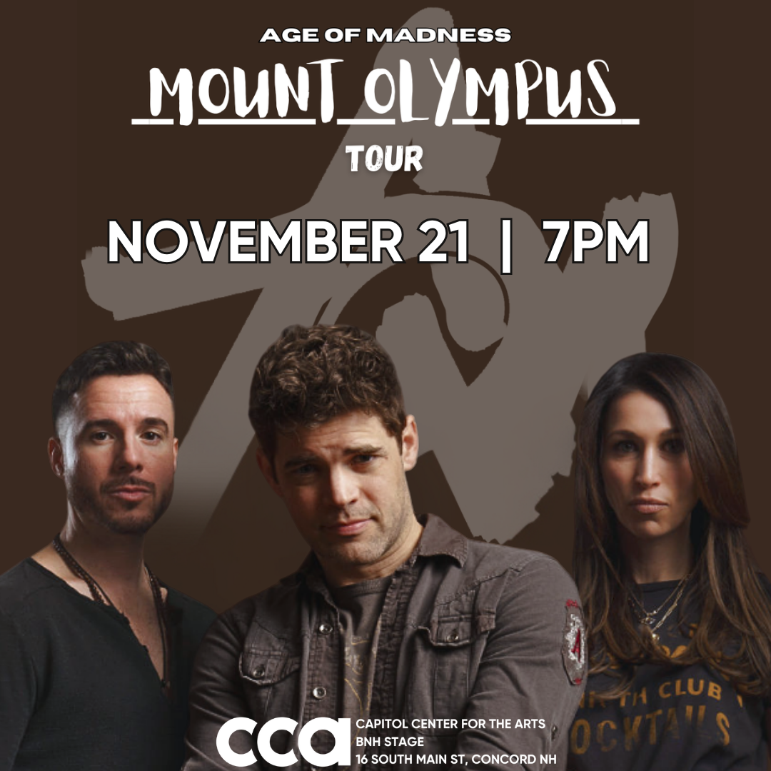 Age of Madness at Webster Theater