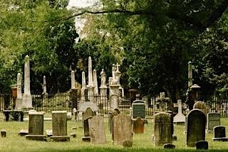 Wilkes Street Cemetery Complex Walking Tour