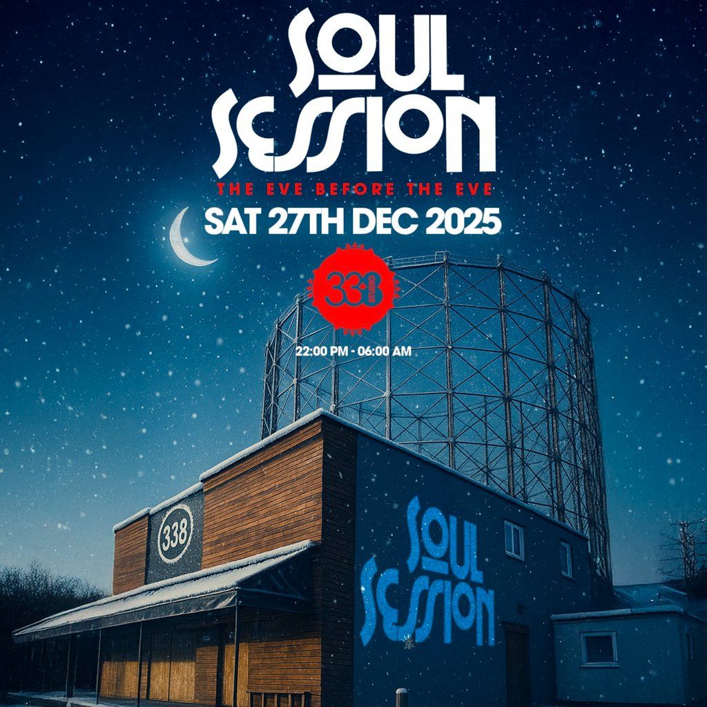 Soul Session - The Eve Before The Eve