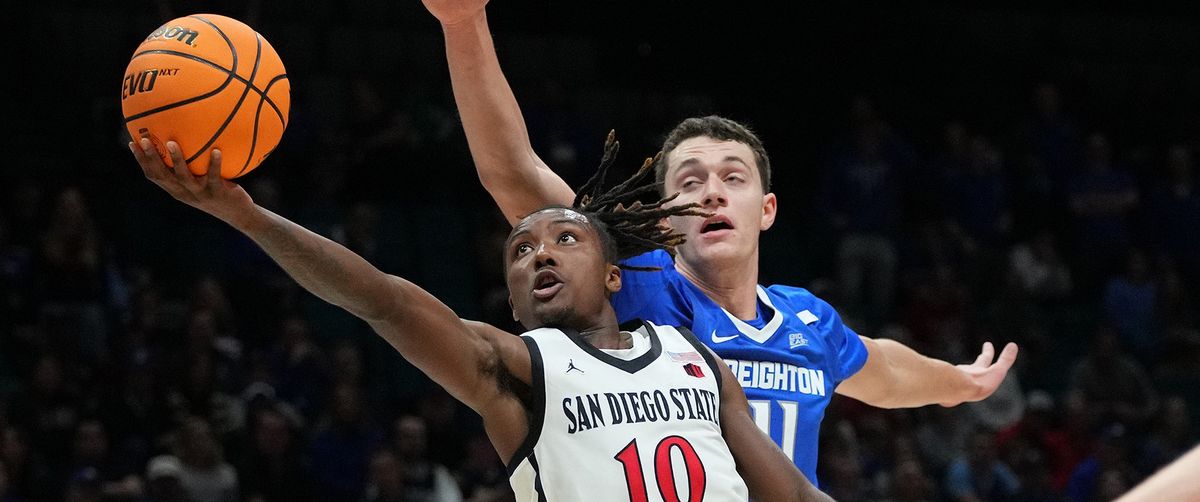 Exhibition: San Diego State Aztecs vs. UCLA Bruins