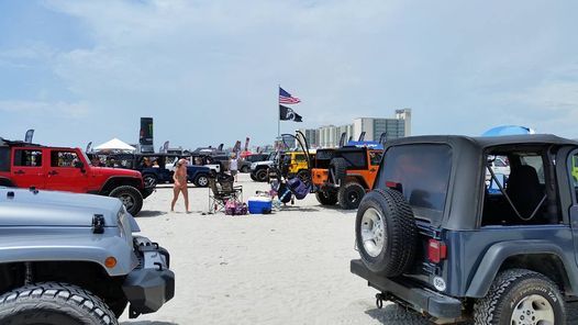 NJ Jeep Invasion