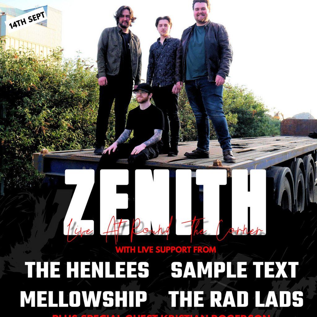 Big Condo Records Presents Zenith Live In Liverpool