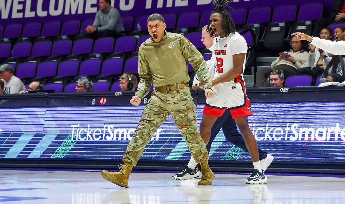 North Florida Ospreys at Austin Peay Governors Mens Basketball at F&M Bank Arena