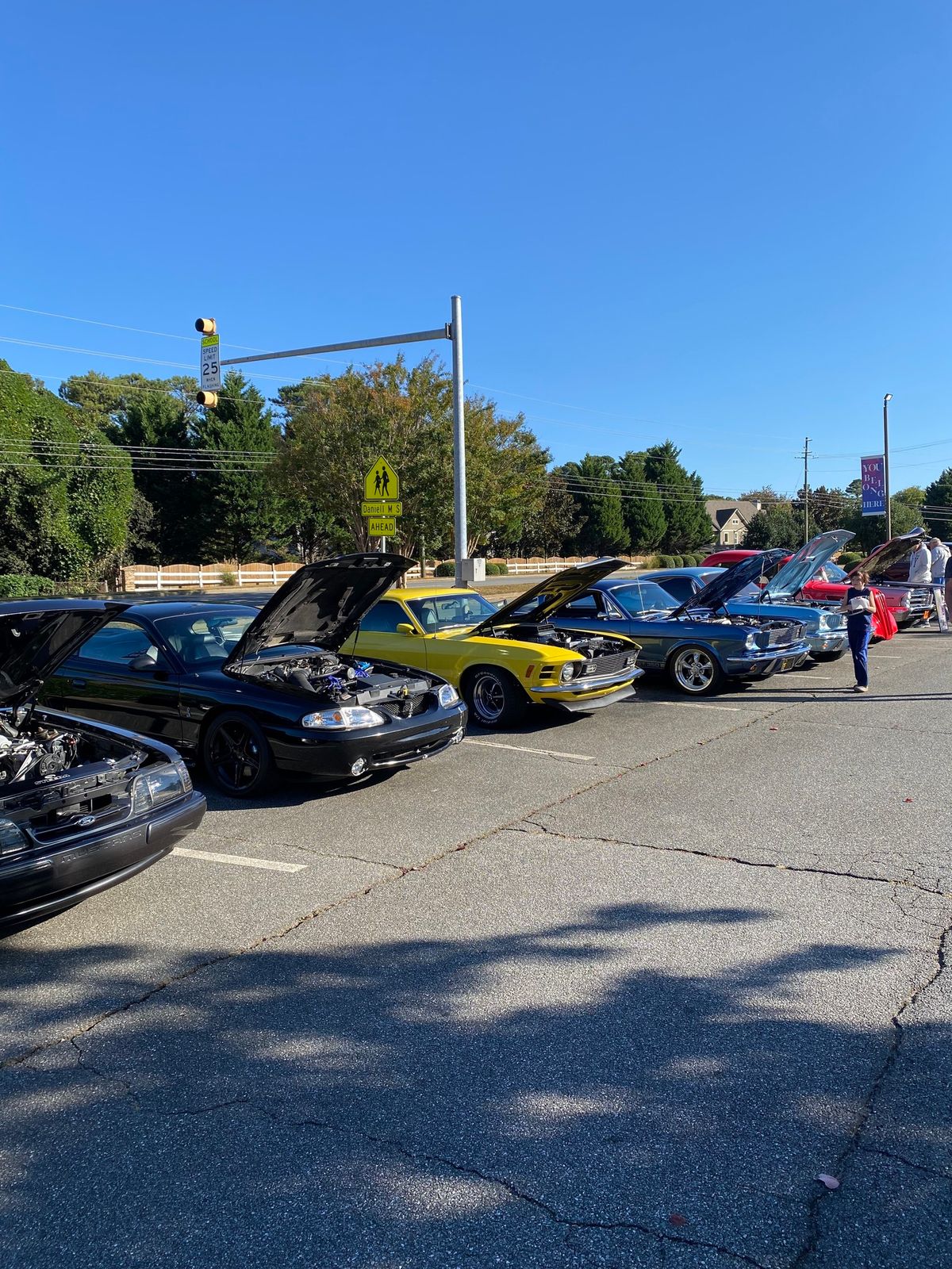 Piedmont Church Cruise In | Piedmont Church, Marietta, GA | September 7 ...