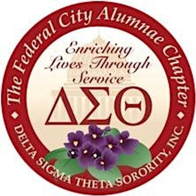 The Federal City Alumnae Chapter of Delta Sigma Theta Sorority, Inc.