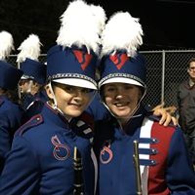 Selinsgrove Area HS Marching Band