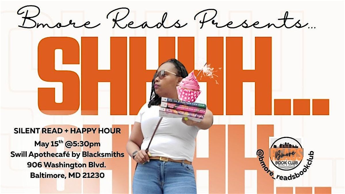Silent Read + Happy Hour