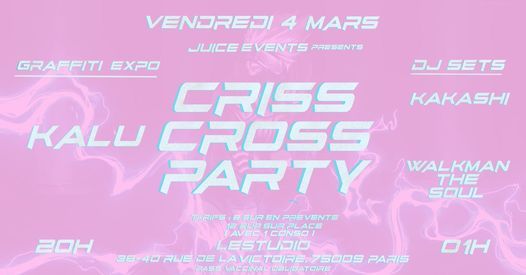 Criss Cross Party