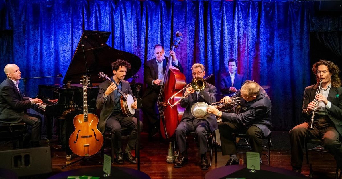 The High Society New Orleans Jazz Band