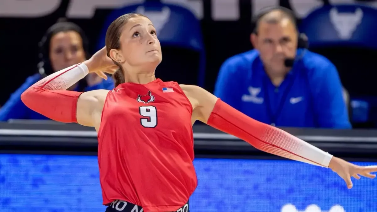 Parking Niagara Purple Eagles at Marist Red Foxes Womens Basketball