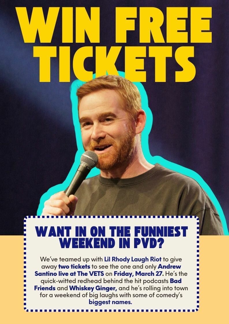 Andrew Santino