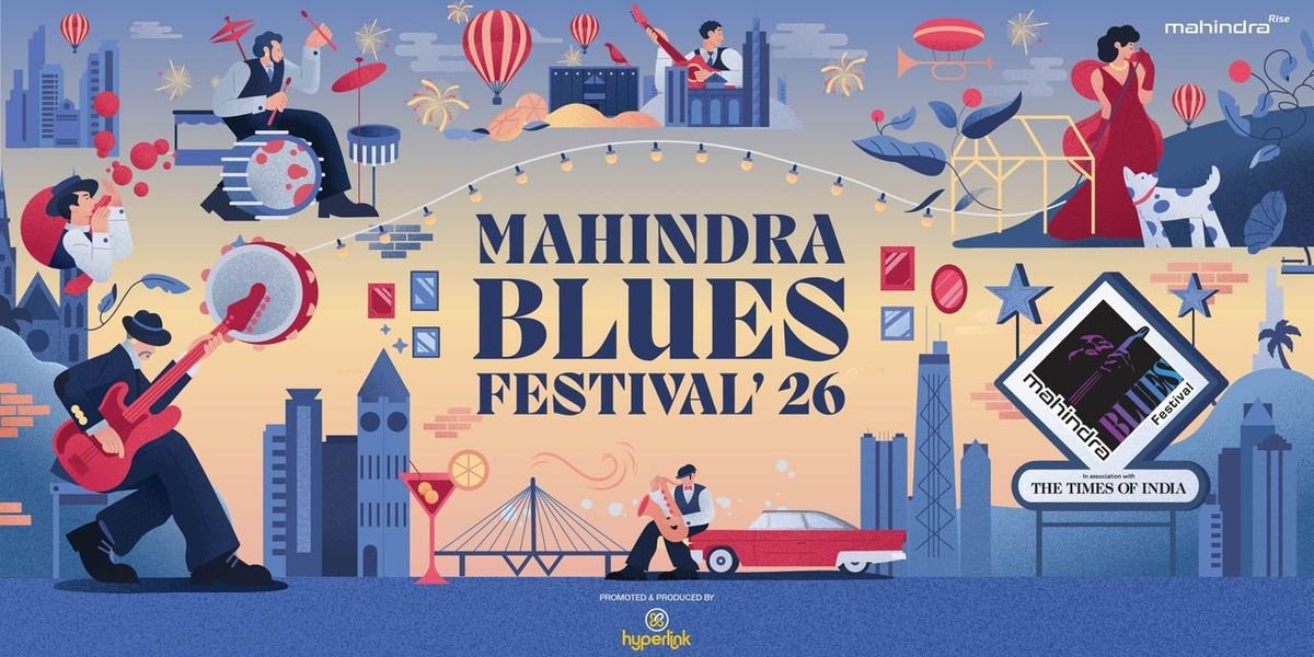 Mahindra Blues Festival 2026