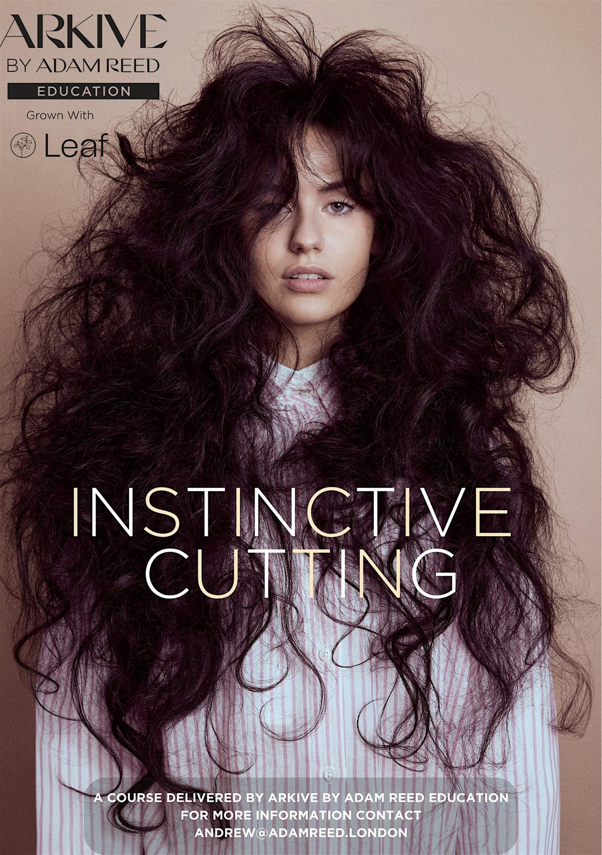 ARKIVE EDUCATION INSTINCTIVE CUTTING WITH ADAM REED