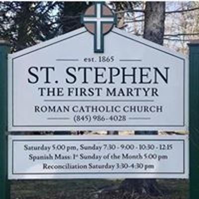 St. Stephen the First Martyr Parish Warwick