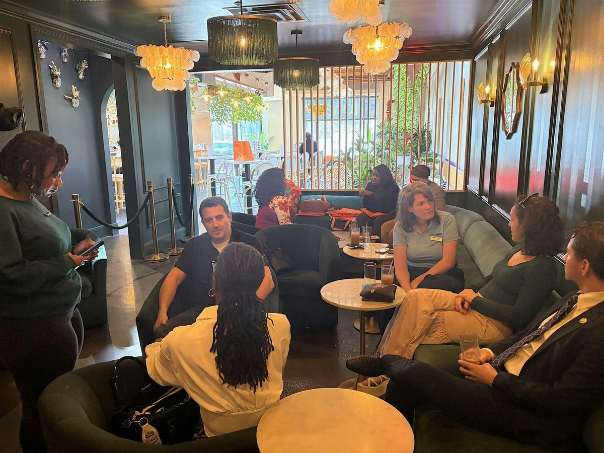 The Home Exchange Connect Coffee Connection Sponsored by Rycor