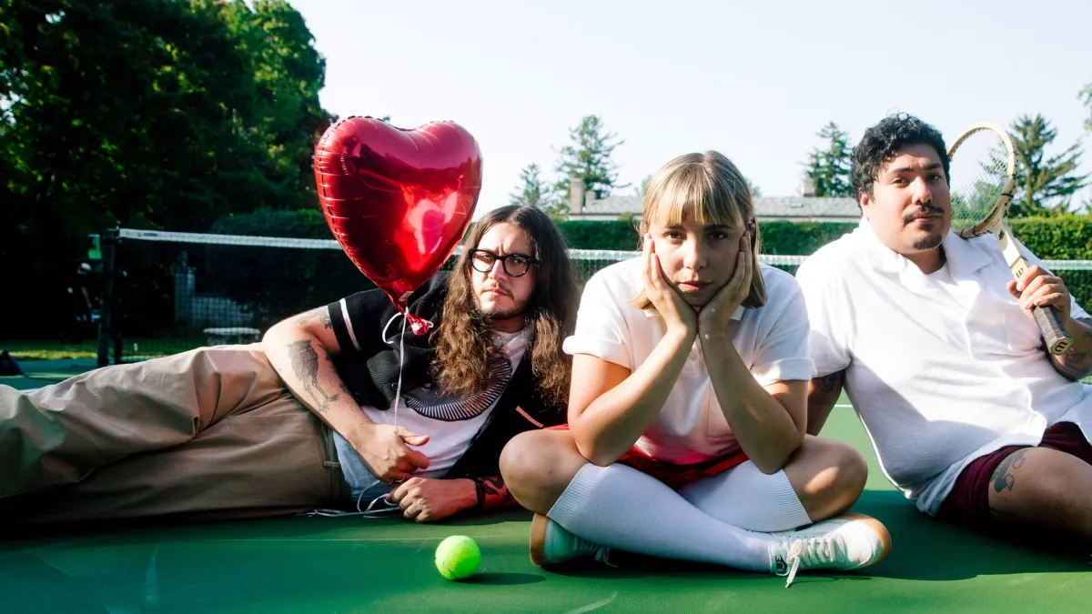Beach Bunny, Soccer Mommy in Chicago