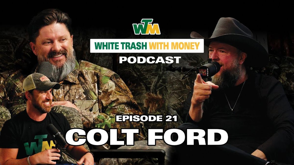Colt Ford (21+)