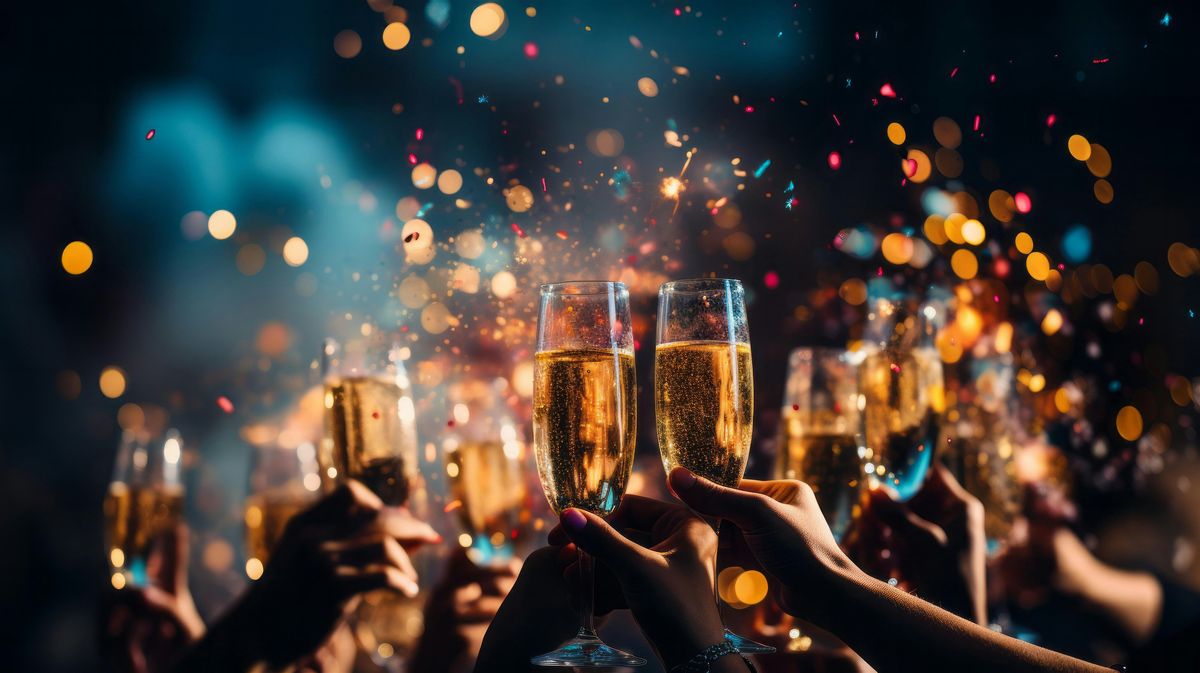 New Year\u2019s Eve Bash at The Redmont Hotel- A Century of Sparkle!