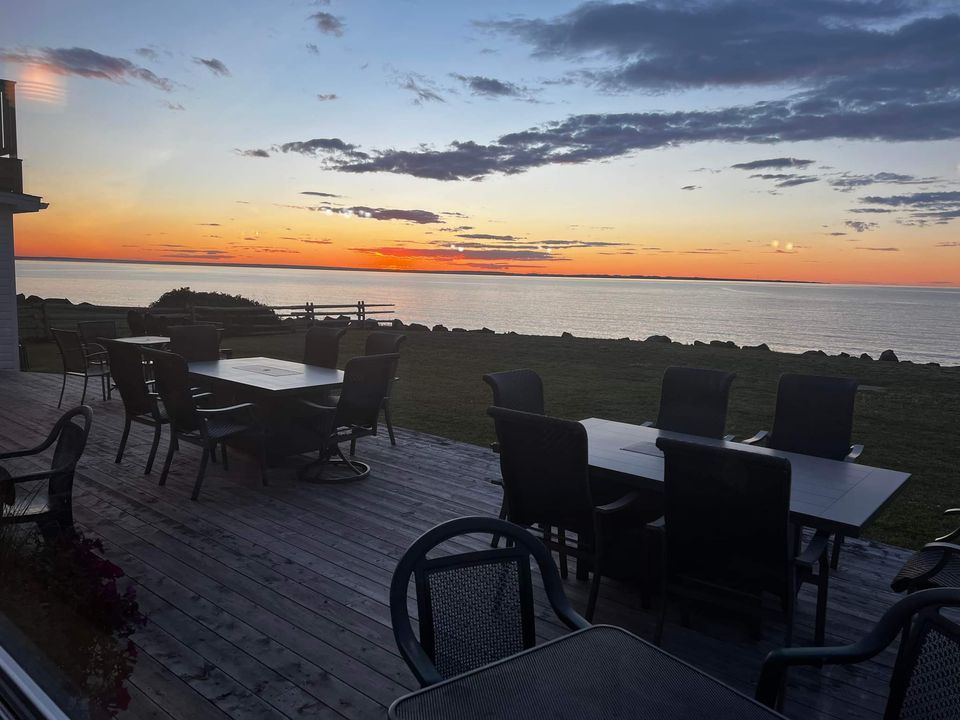 Tina Gautreau live at Paturel's Restaurant