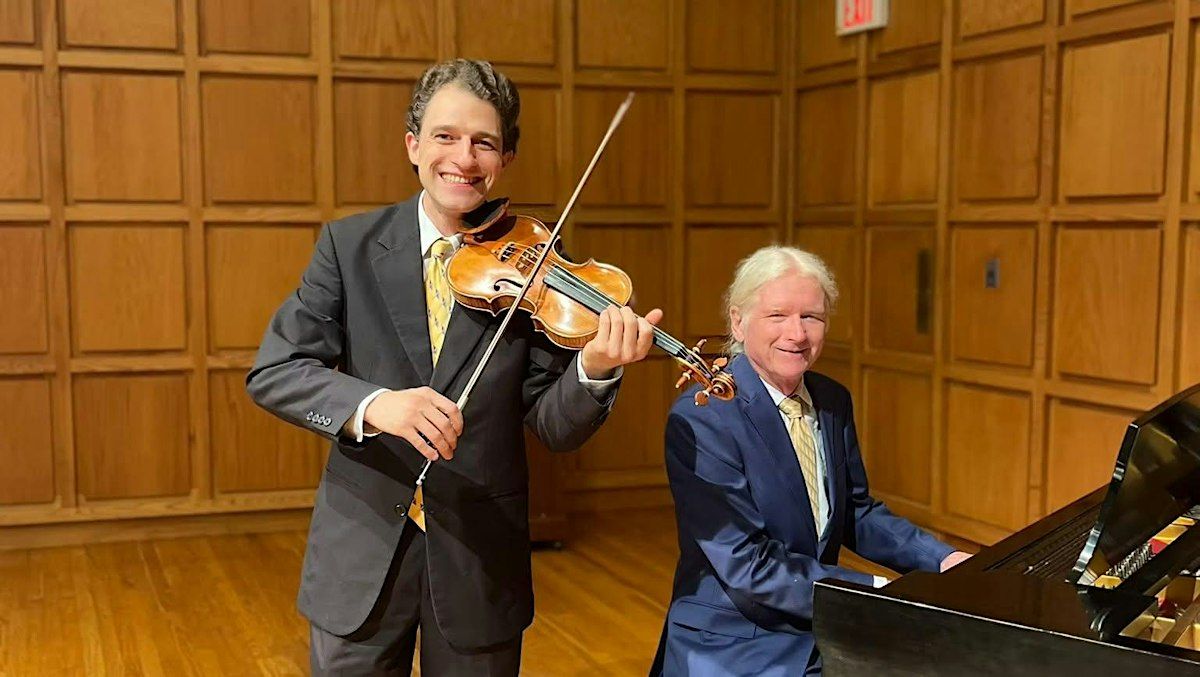Library Events Diary An Evening at Queen Maries Salon Concert at Seattle Public Library ...