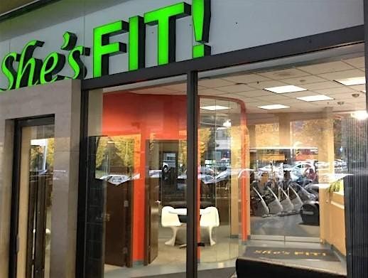 FREE 3-DAY ACCESS METROTOWN LADIES ONLY GYM