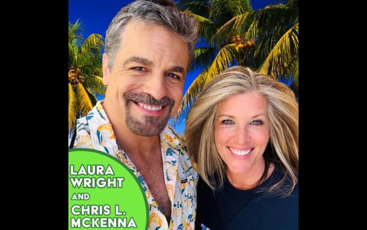 Daytime Drama Live: Laura Wright & Chris L. McKenna