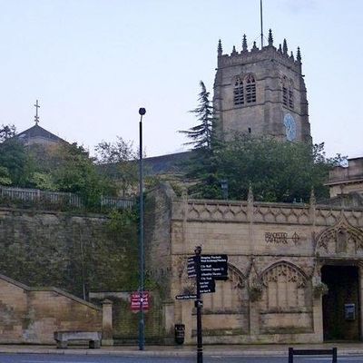 Bradford Cathedral