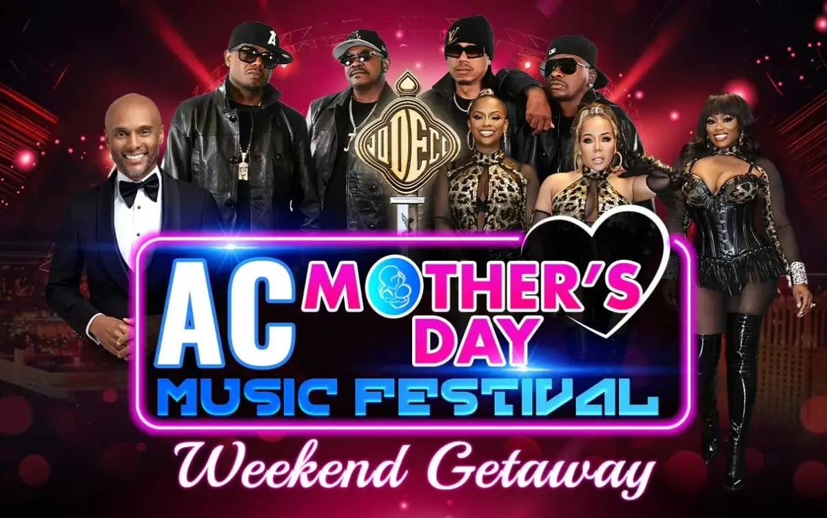 17th Mother's Day Music Festival with Jodeci, Xscape