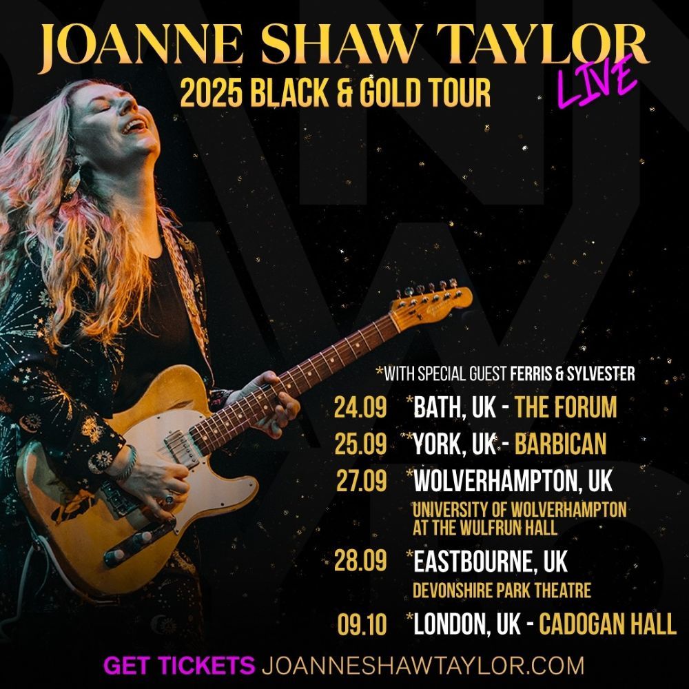 Joanne Shaw Taylor