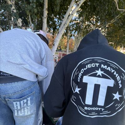 ACTIVE WORLDWIDE x BOYCOTT