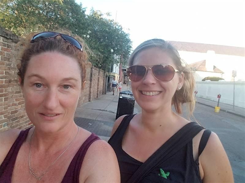 Amazing Let\u2019s Roam New Orleans Scavenger Hunt: New Orleans Ghost Tour!