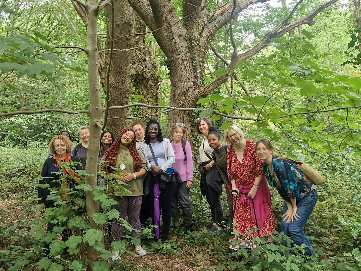 Women's Mindful stroll & Forest Bathing in South Norwood Lake & Grounds