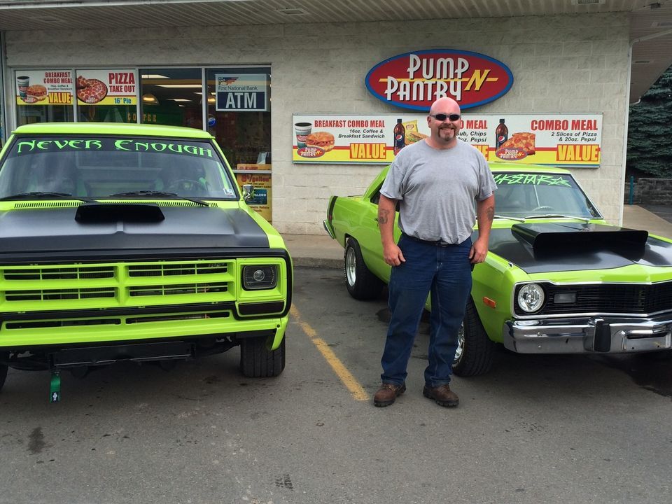 Chad Yakoski Memorial Car Show & Festival LazyBrook Park, Tunkhannock