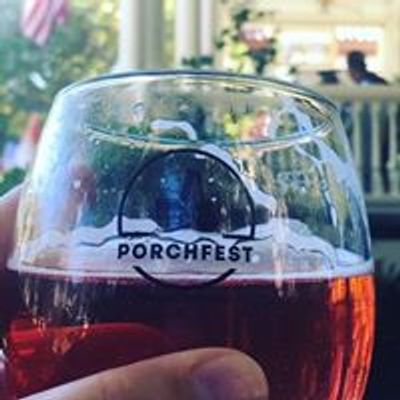 Vicksburg Porchfest