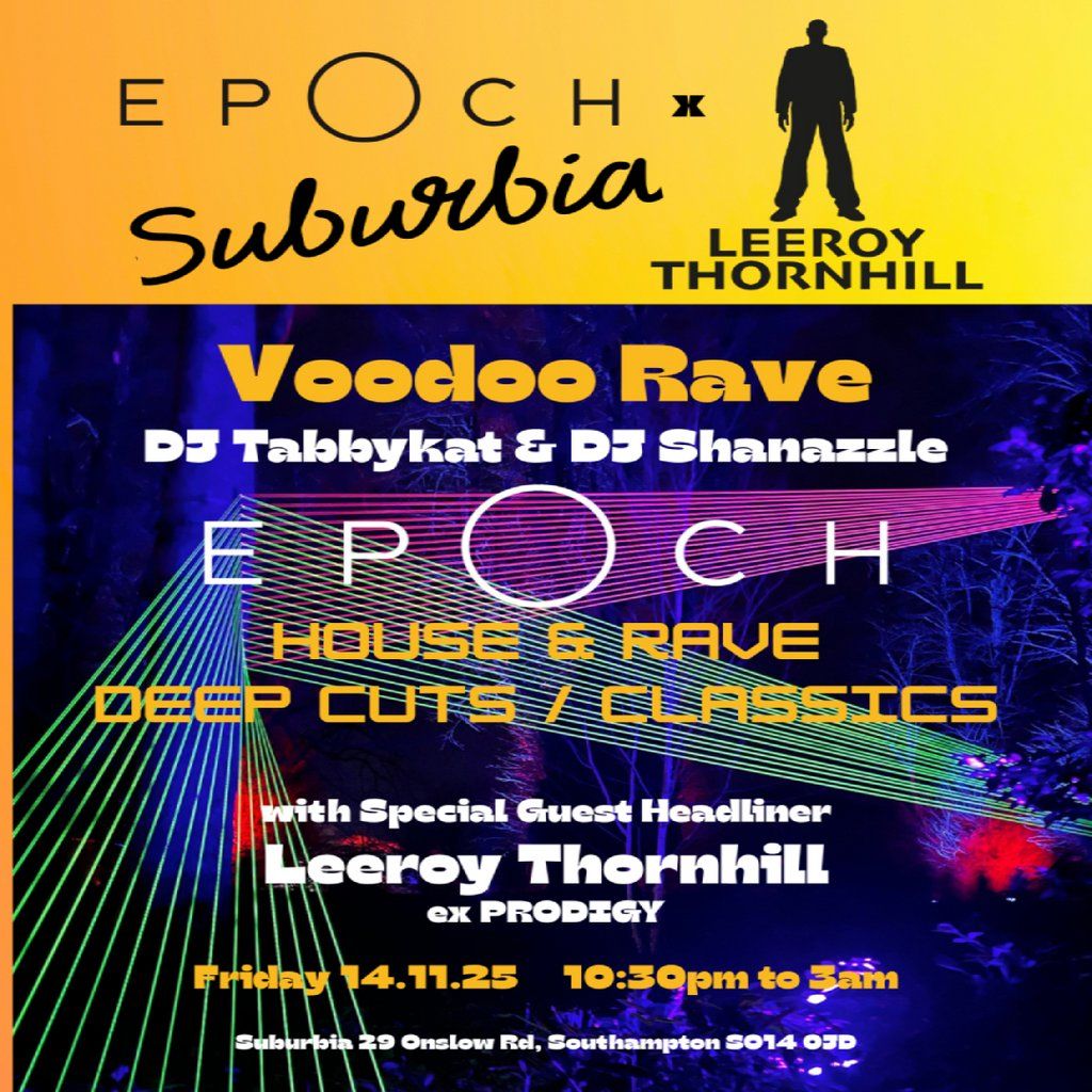 Epoch - Voodoo Rave
