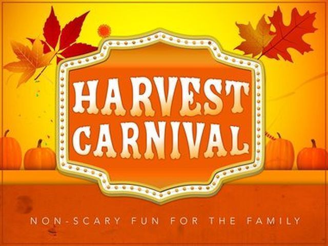 Harvest Halloween Carnival