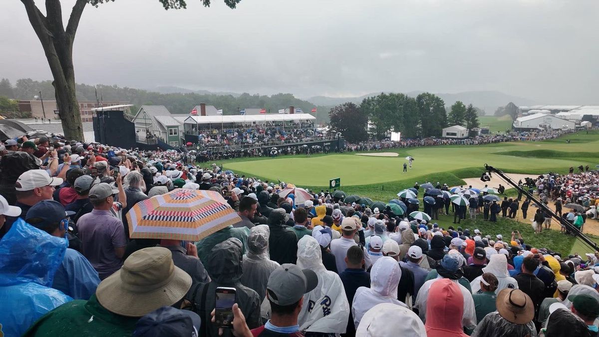 2026 The Open Championship - Friday at Royal Birkdale Golf Club